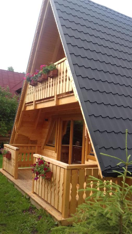 Two-Bedroom Chalet