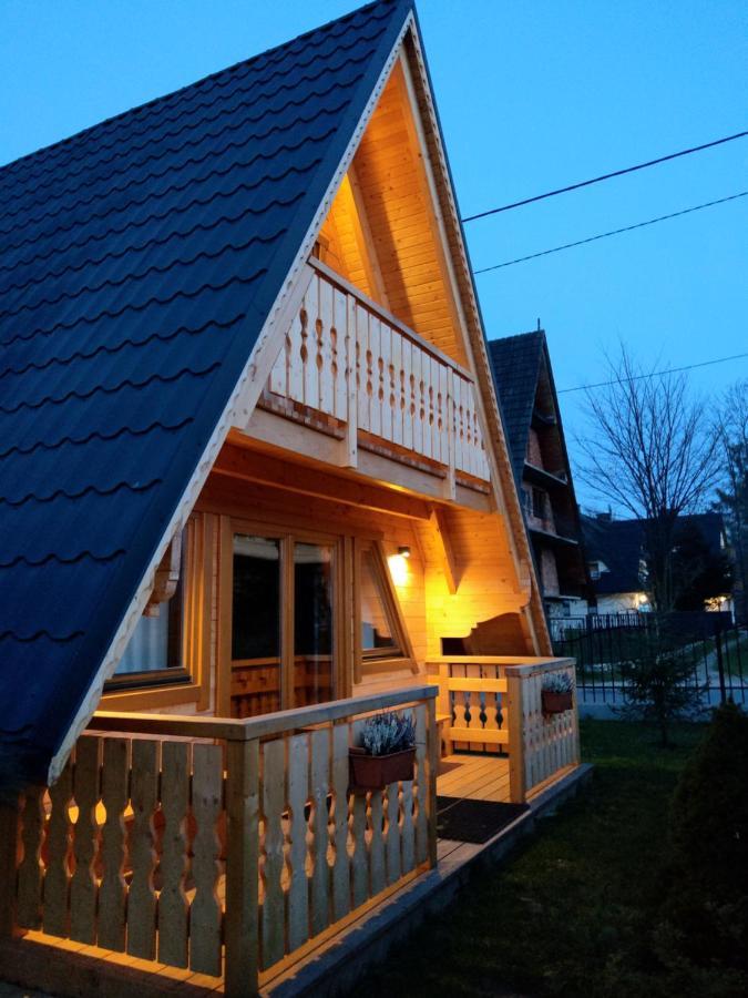 Two-Bedroom Chalet