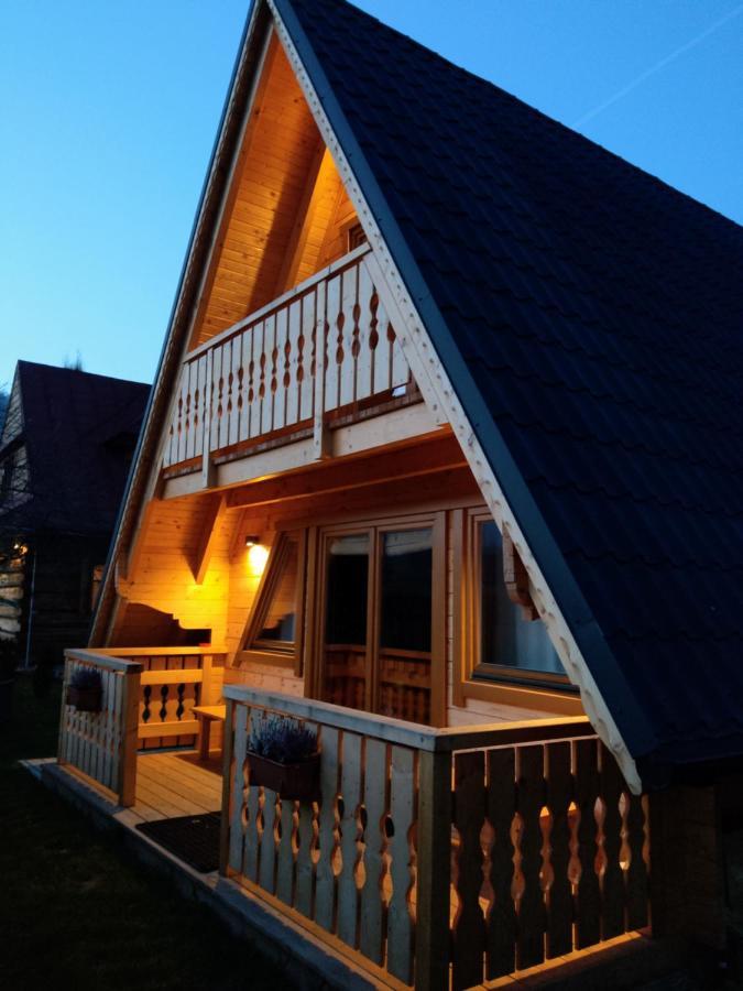 Two-Bedroom Chalet