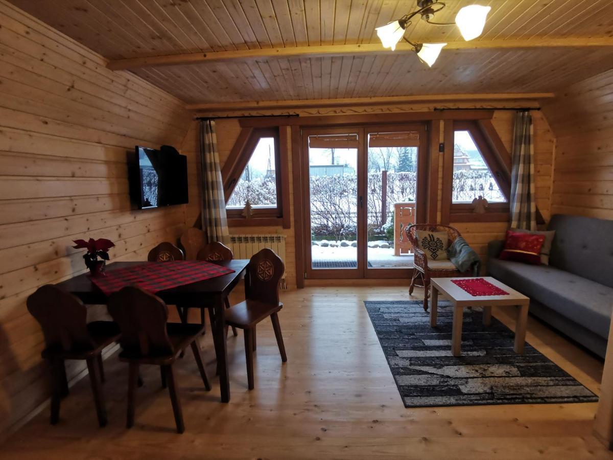 Two-Bedroom Chalet