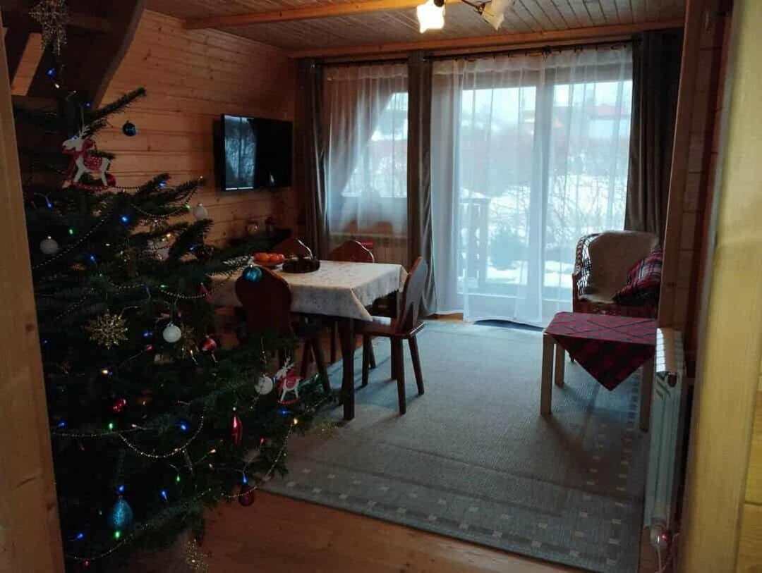 Two-Bedroom Chalet