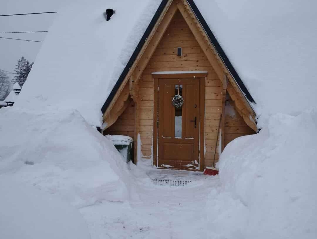 Two-Bedroom Chalet