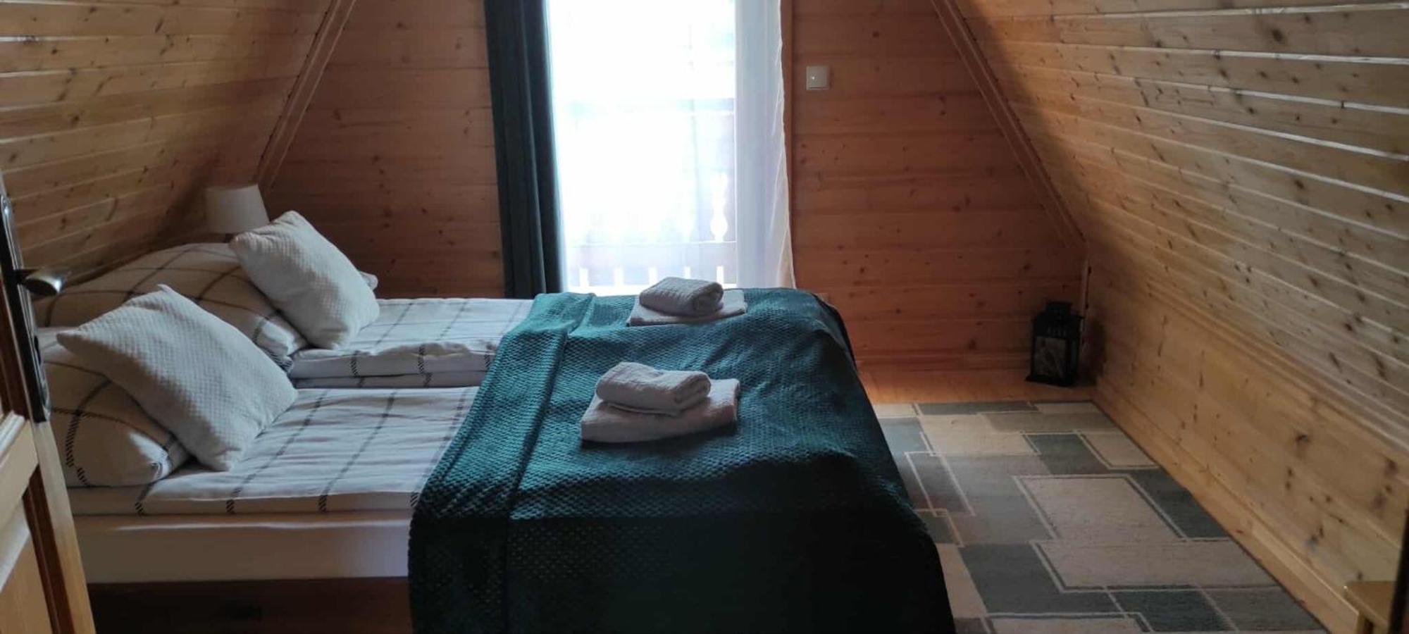 Two-Bedroom Chalet