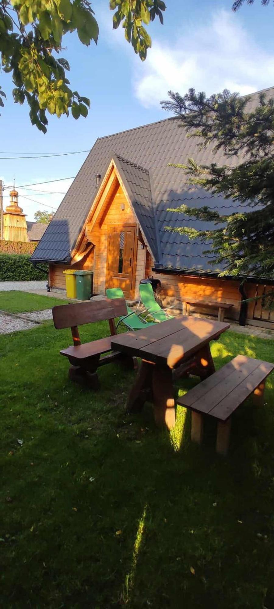 Two-Bedroom Chalet