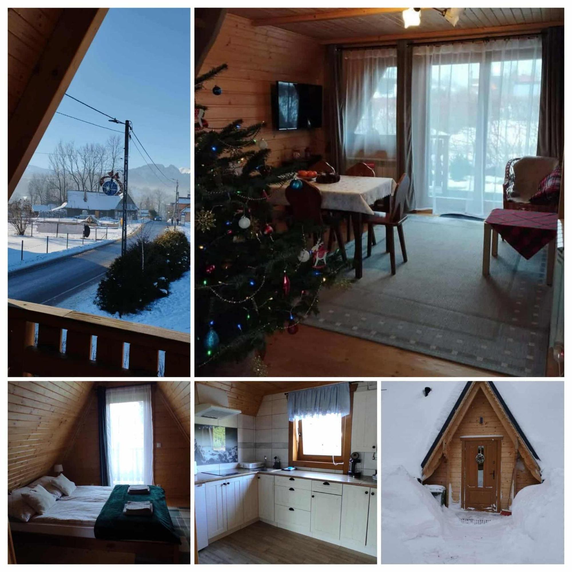 Two-Bedroom Chalet