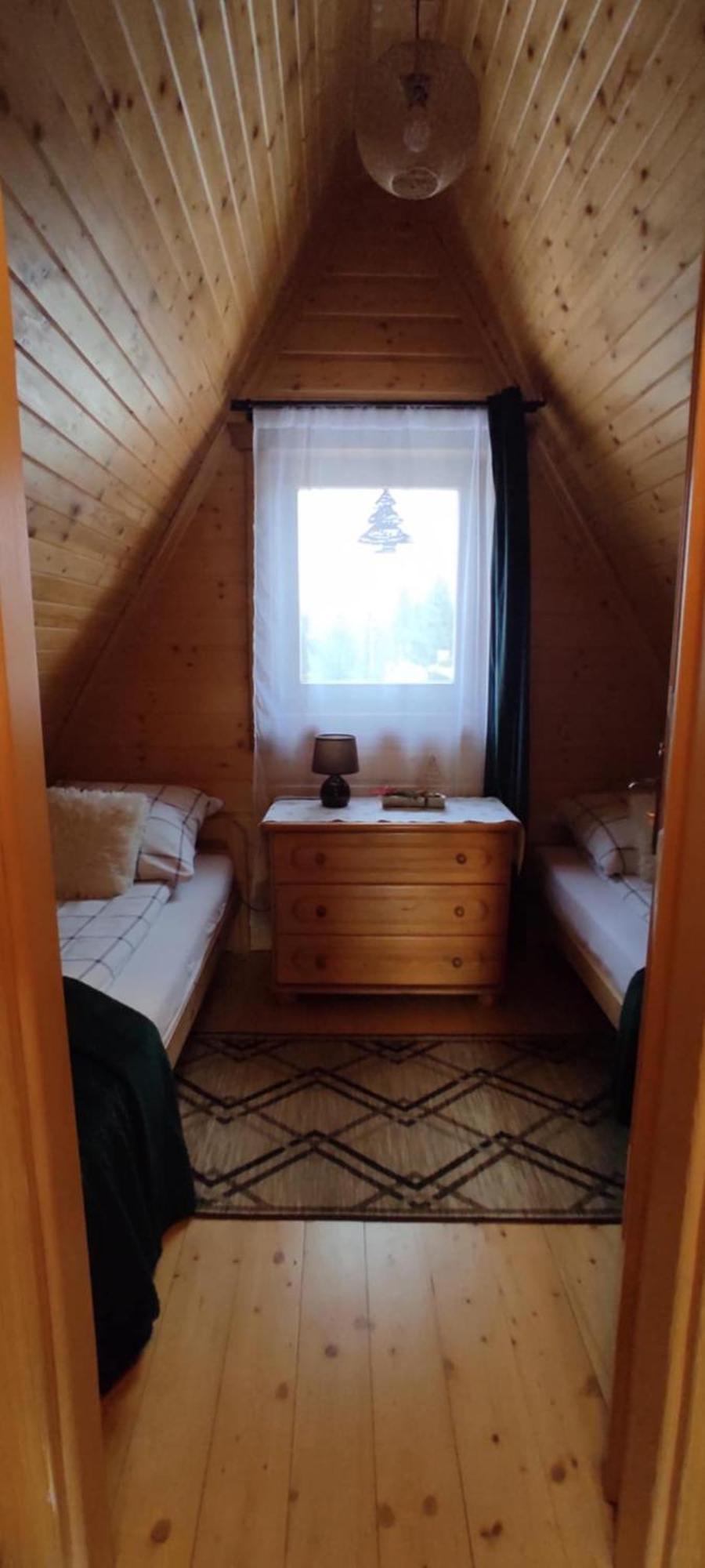 Two-Bedroom Chalet