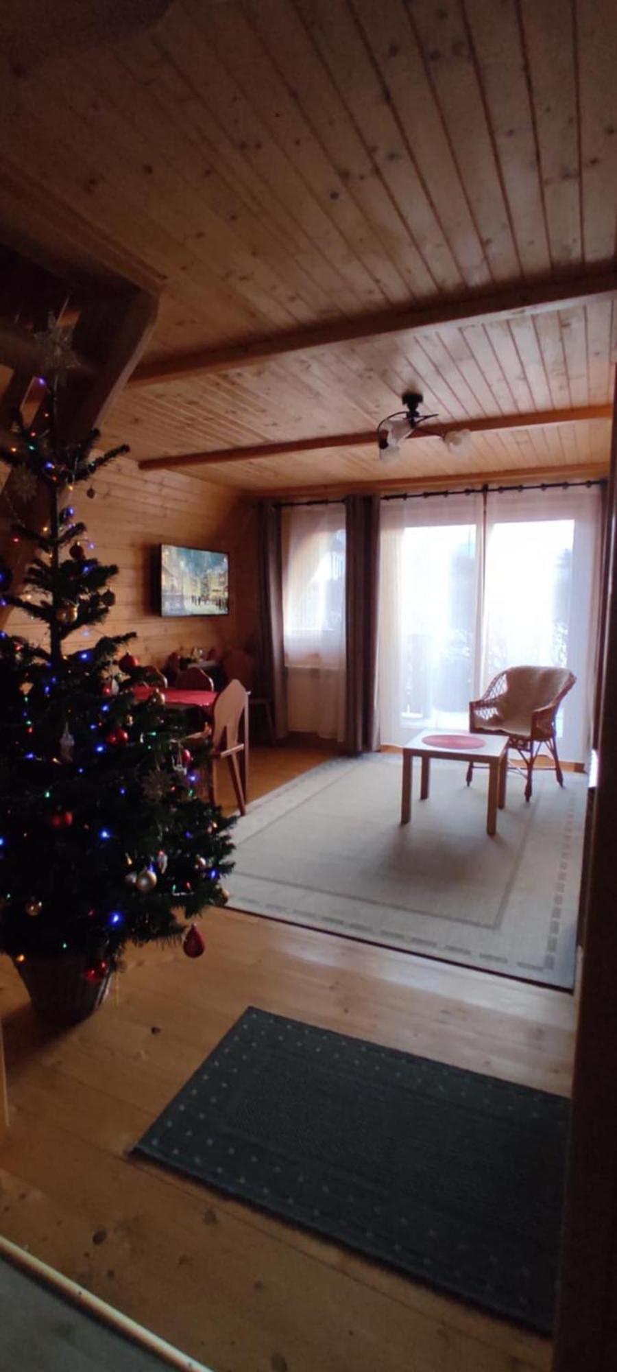 Two-Bedroom Chalet