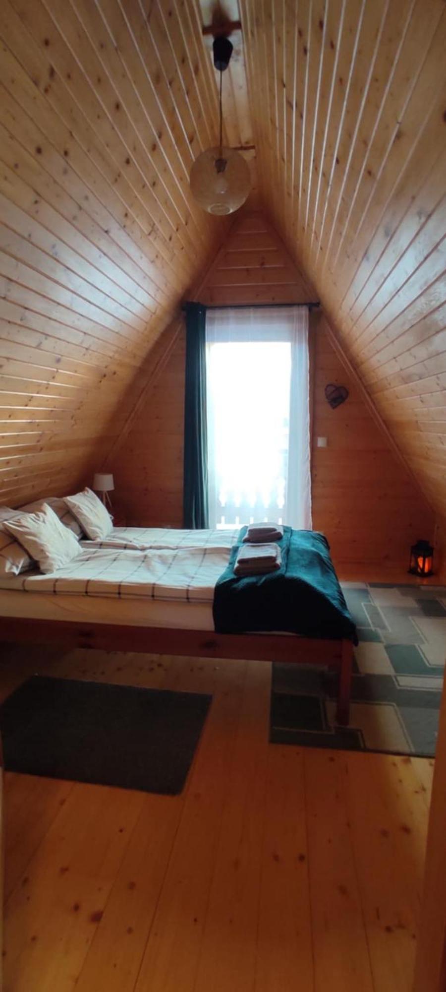 Two-Bedroom Chalet