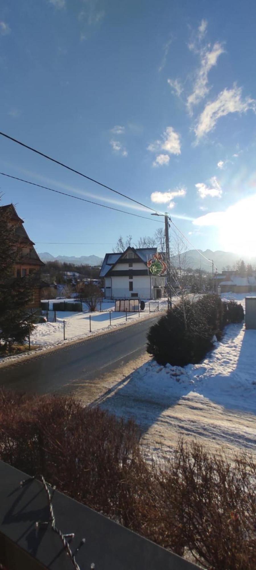 Two-Bedroom Chalet